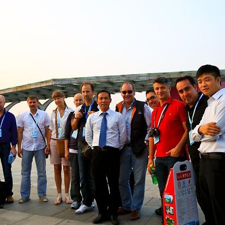 Guangzhou Masia Hotel Dış mekan fotoğraf