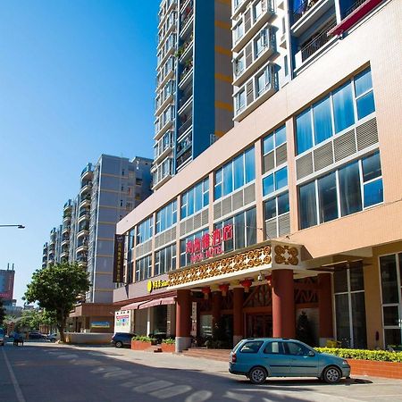 Guangzhou Masia Hotel Dış mekan fotoğraf