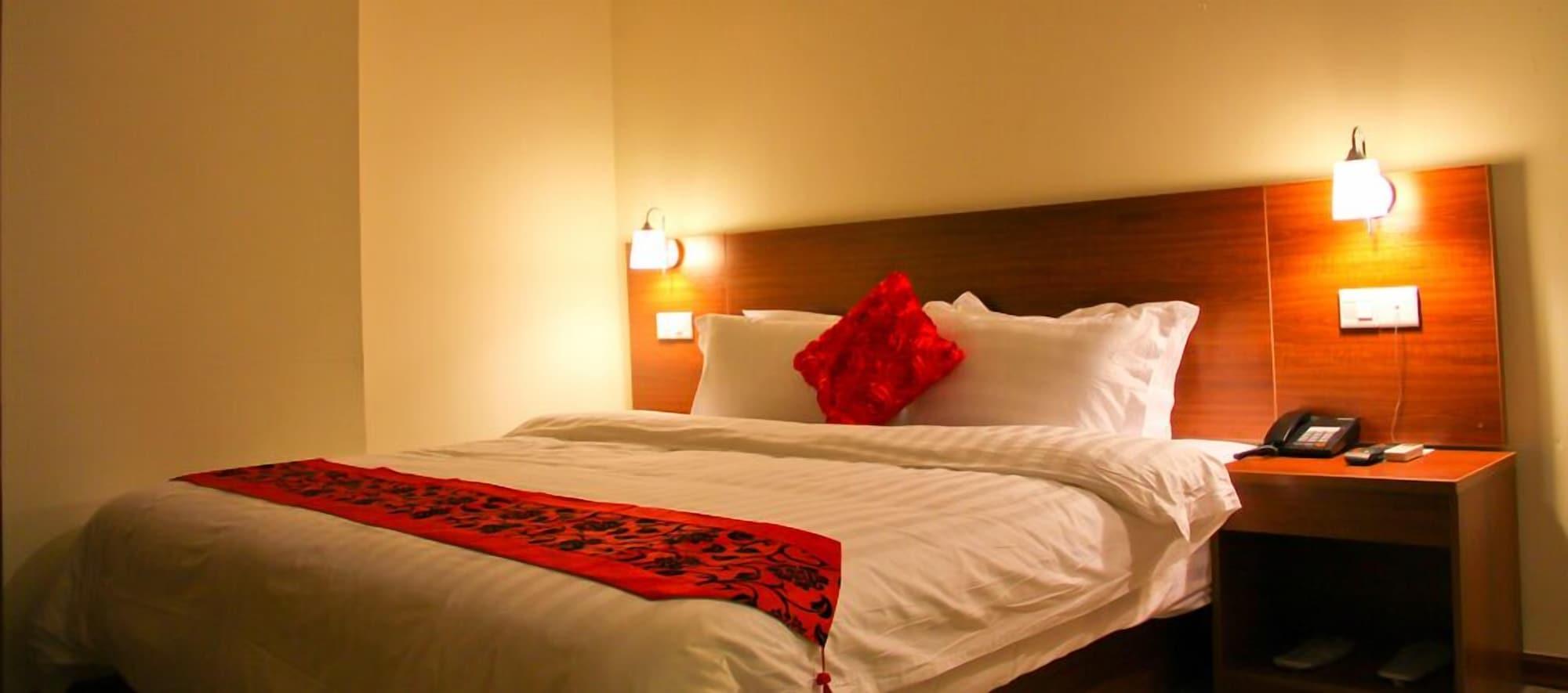 Guangzhou Masia Hotel Dış mekan fotoğraf