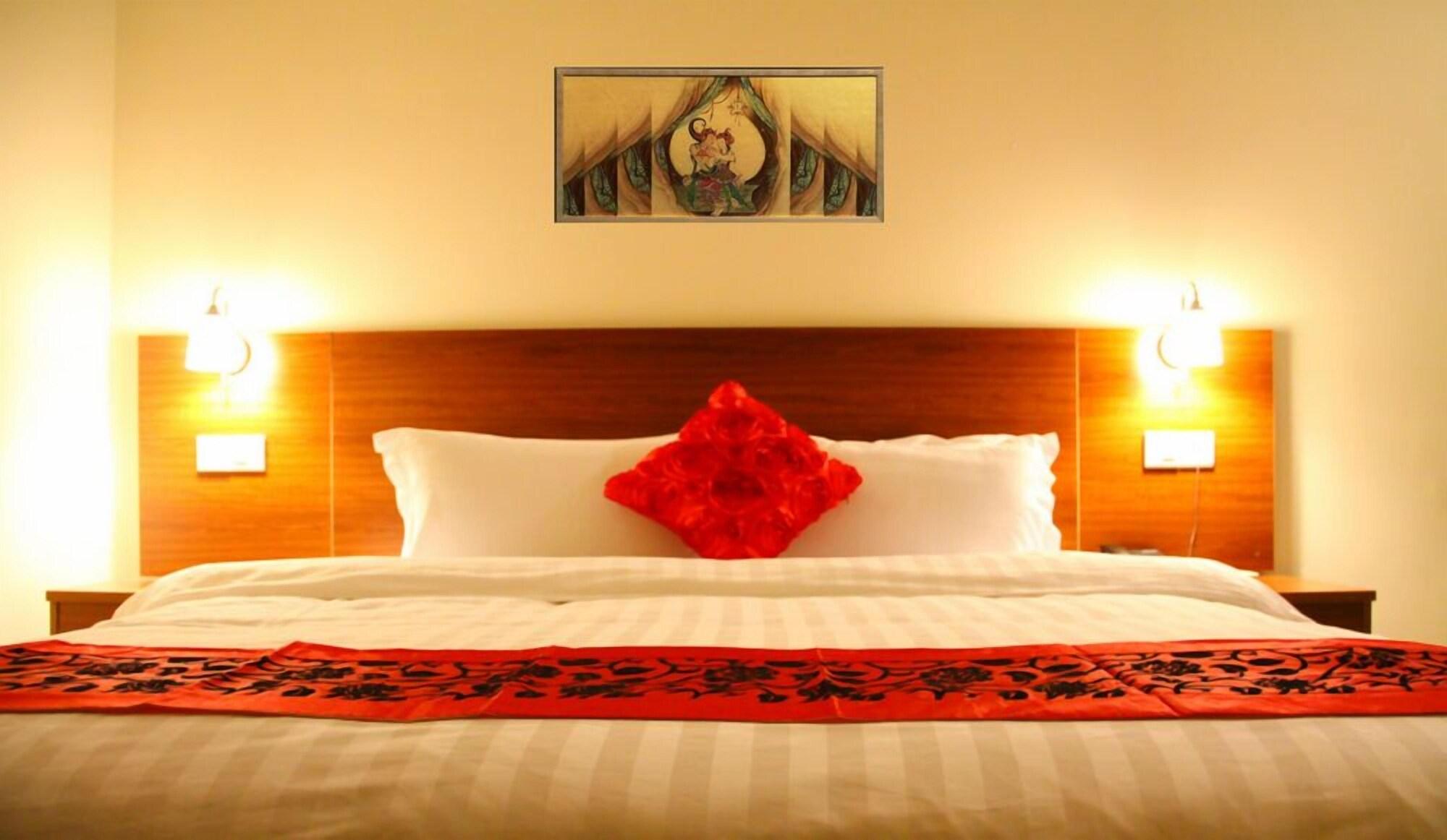 Guangzhou Masia Hotel Dış mekan fotoğraf