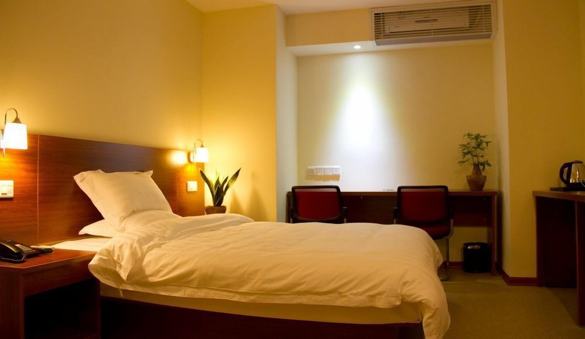Guangzhou Masia Hotel Dış mekan fotoğraf