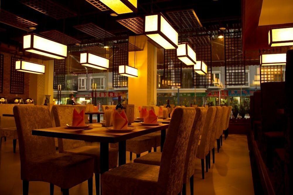 Guangzhou Masia Hotel Dış mekan fotoğraf
