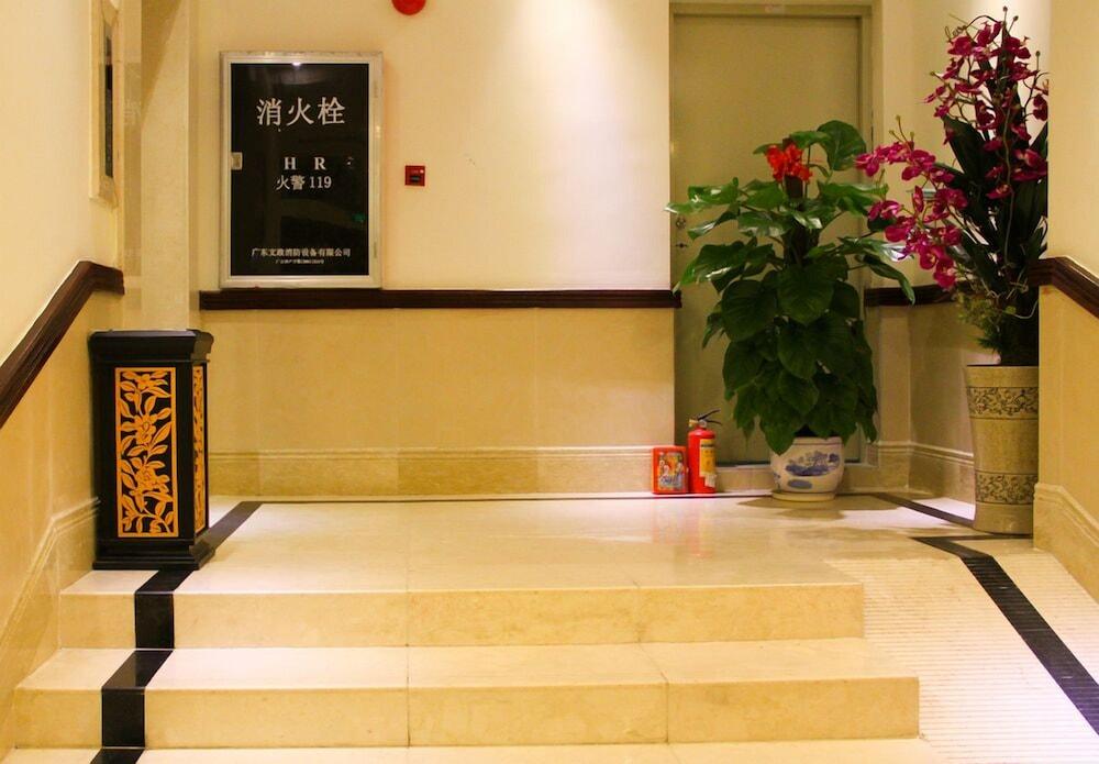 Guangzhou Masia Hotel Dış mekan fotoğraf