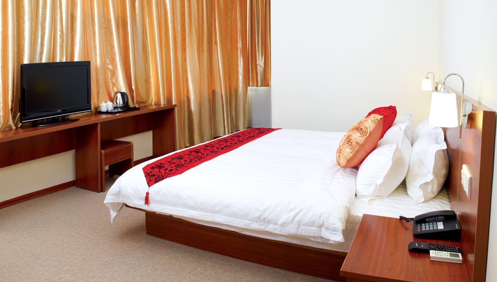 Guangzhou Masia Hotel Dış mekan fotoğraf