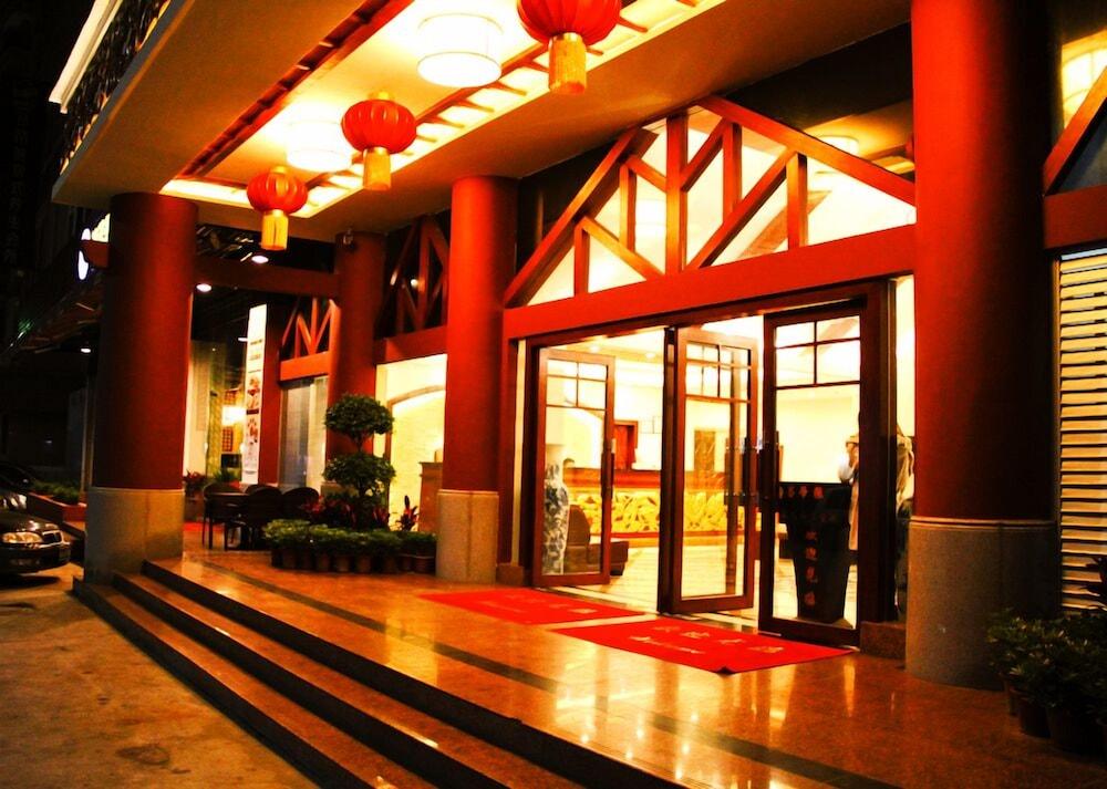 Guangzhou Masia Hotel Dış mekan fotoğraf