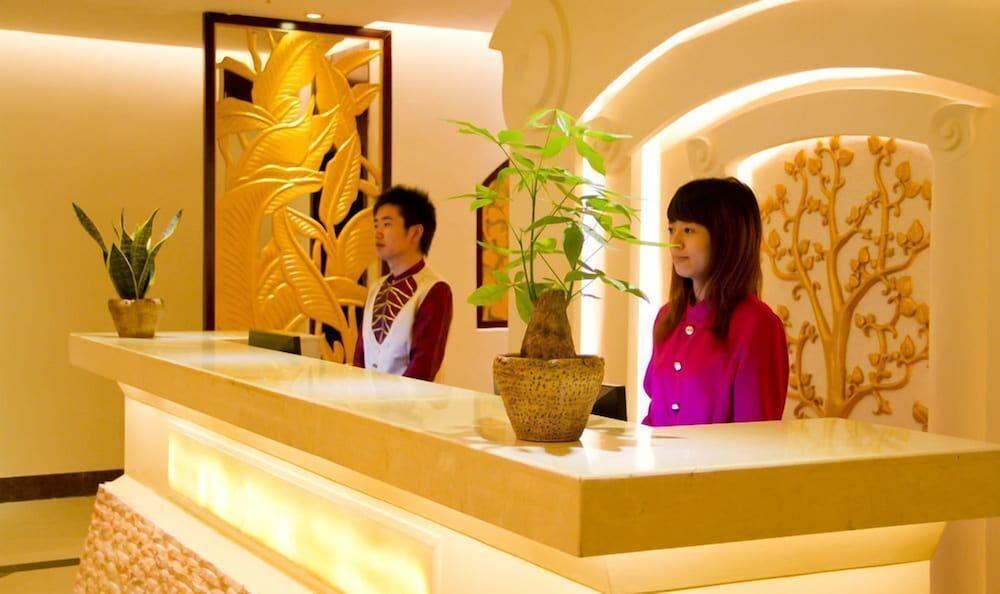 Guangzhou Masia Hotel Dış mekan fotoğraf