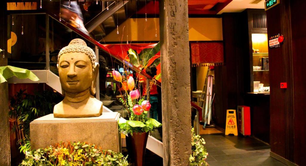Guangzhou Masia Hotel Dış mekan fotoğraf