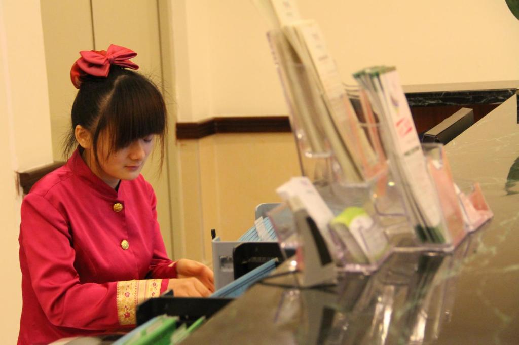 Guangzhou Masia Hotel Dış mekan fotoğraf