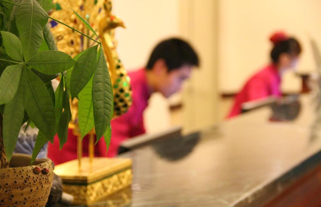 Guangzhou Masia Hotel Dış mekan fotoğraf