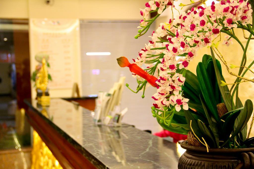 Guangzhou Masia Hotel Dış mekan fotoğraf