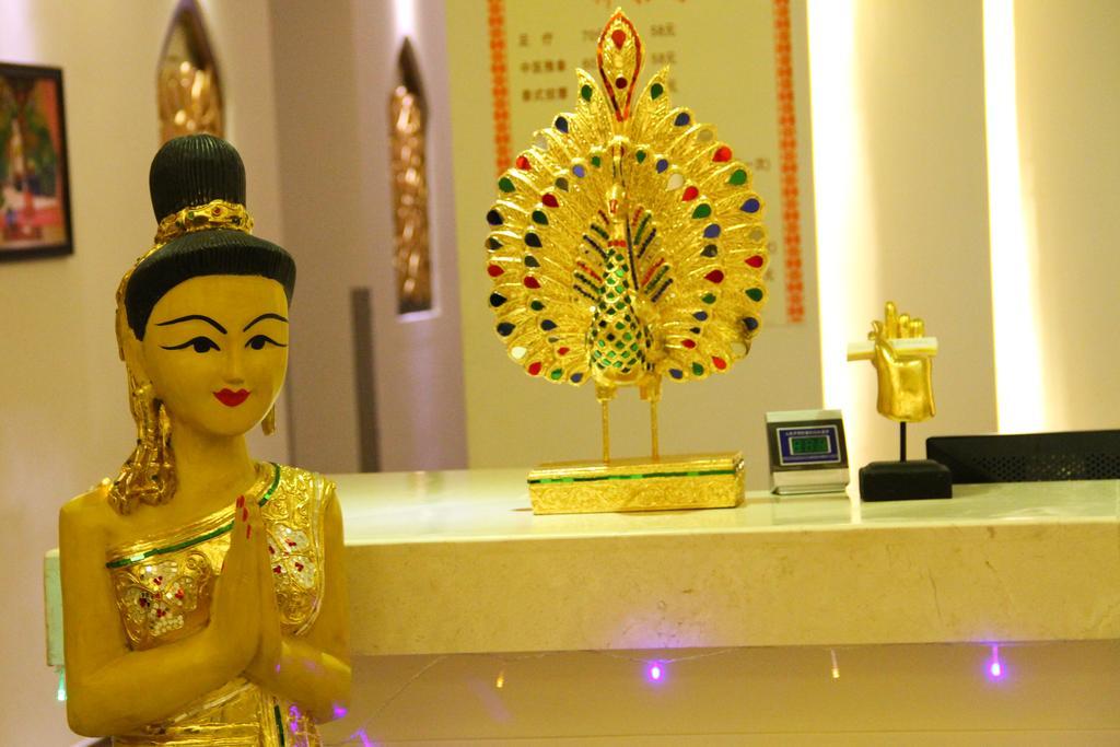 Guangzhou Masia Hotel Dış mekan fotoğraf