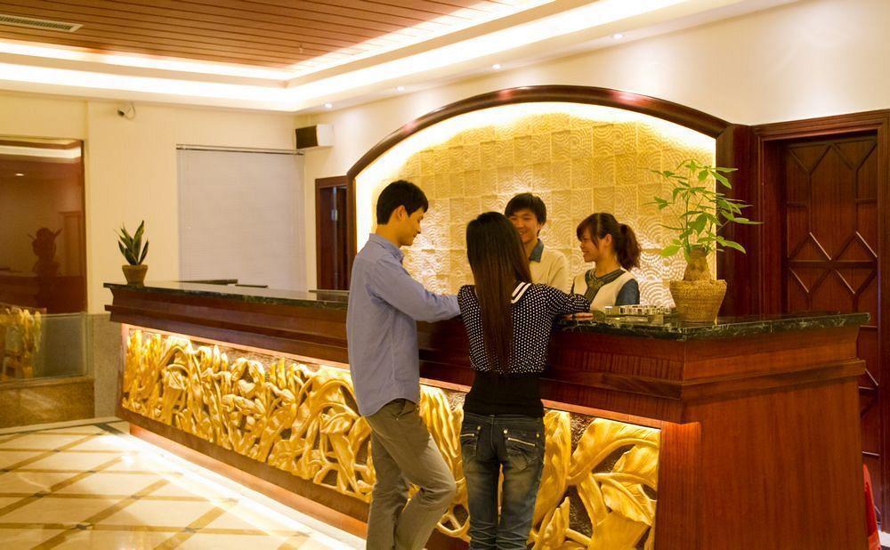 Guangzhou Masia Hotel Dış mekan fotoğraf