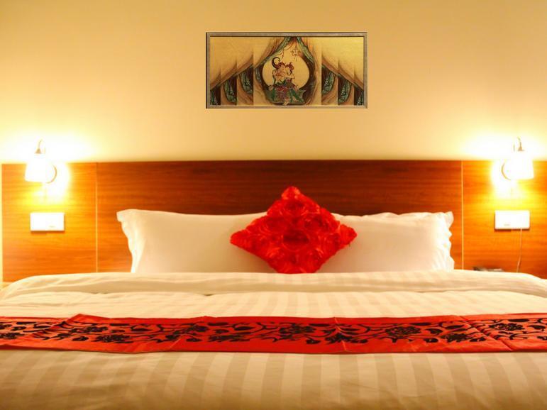 Guangzhou Masia Hotel Dış mekan fotoğraf