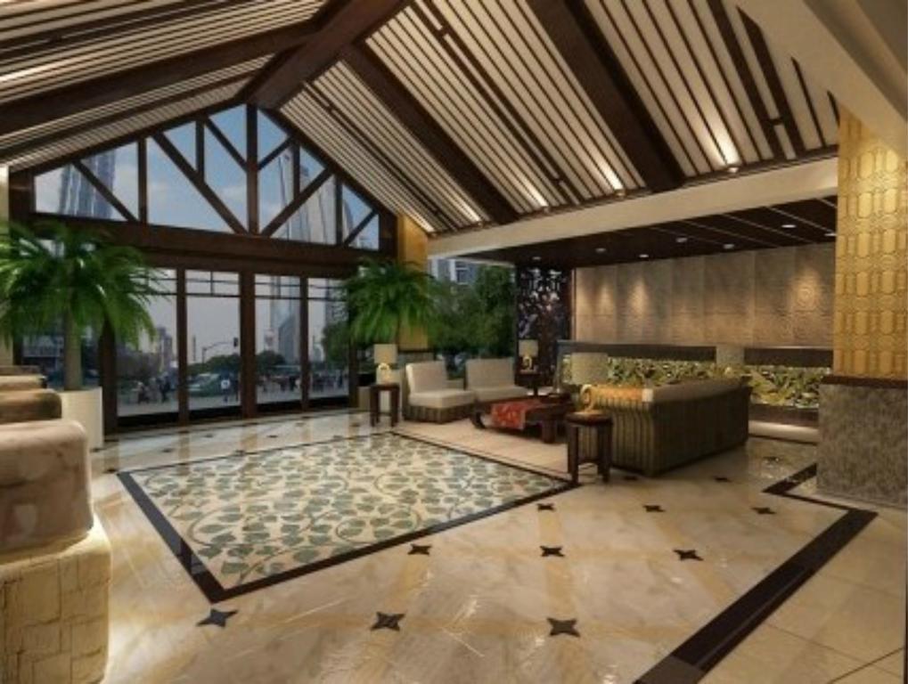 Guangzhou Masia Hotel Dış mekan fotoğraf