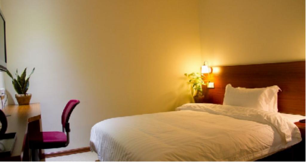 Guangzhou Masia Hotel Oda fotoğraf
