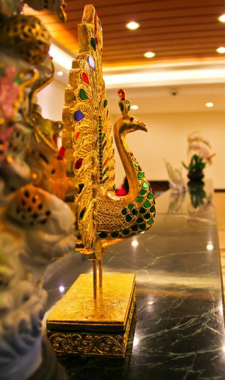 Guangzhou Masia Hotel Dış mekan fotoğraf