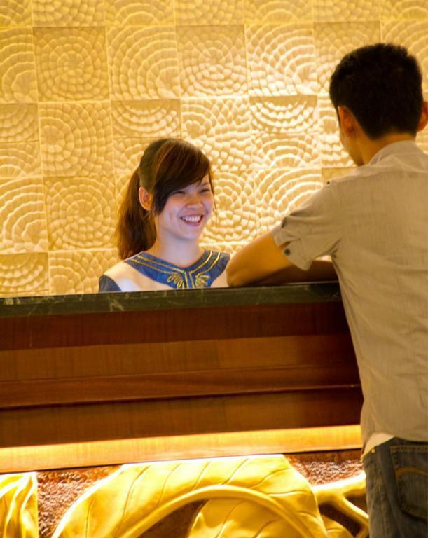 Guangzhou Masia Hotel Dış mekan fotoğraf