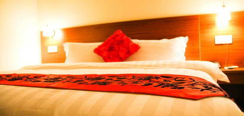 Guangzhou Masia Hotel Dış mekan fotoğraf