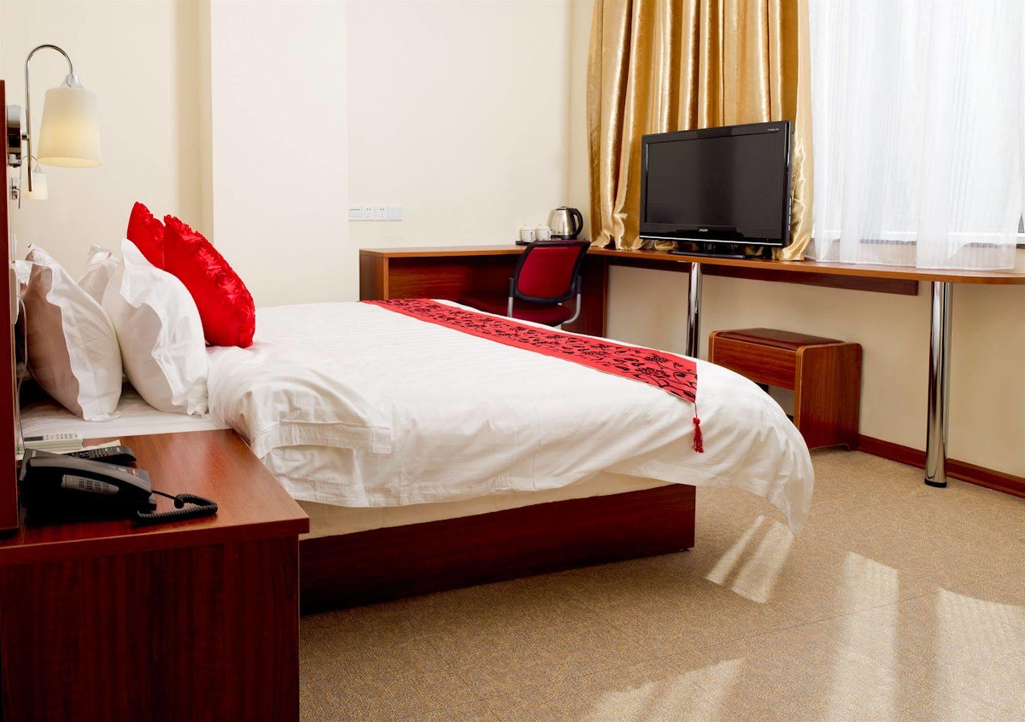 Guangzhou Masia Hotel Dış mekan fotoğraf