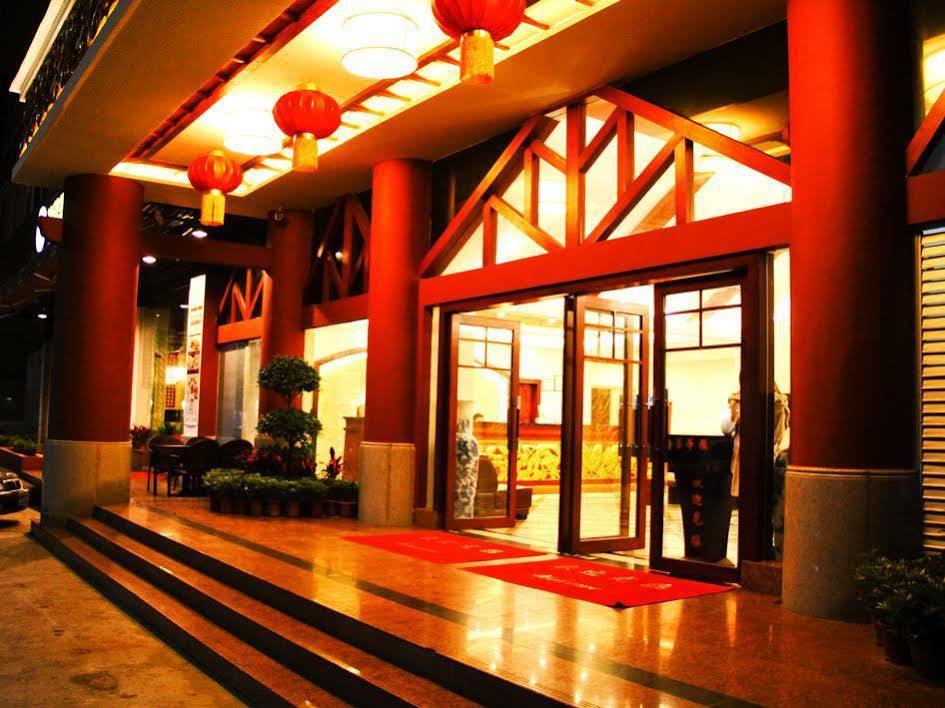 Guangzhou Masia Hotel Dış mekan fotoğraf