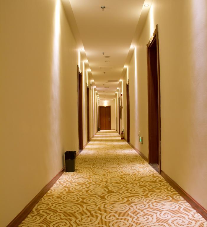 Guangzhou Masia Hotel Dış mekan fotoğraf