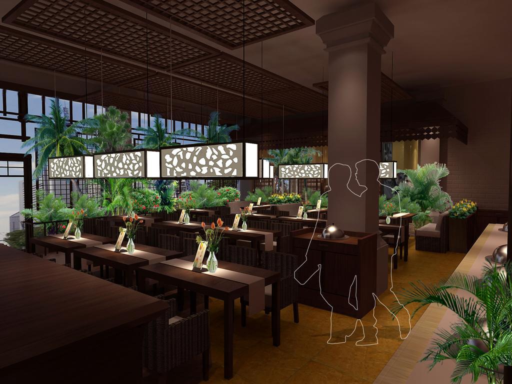 Guangzhou Masia Hotel Dış mekan fotoğraf