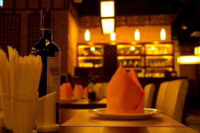 Guangzhou Masia Hotel Dış mekan fotoğraf